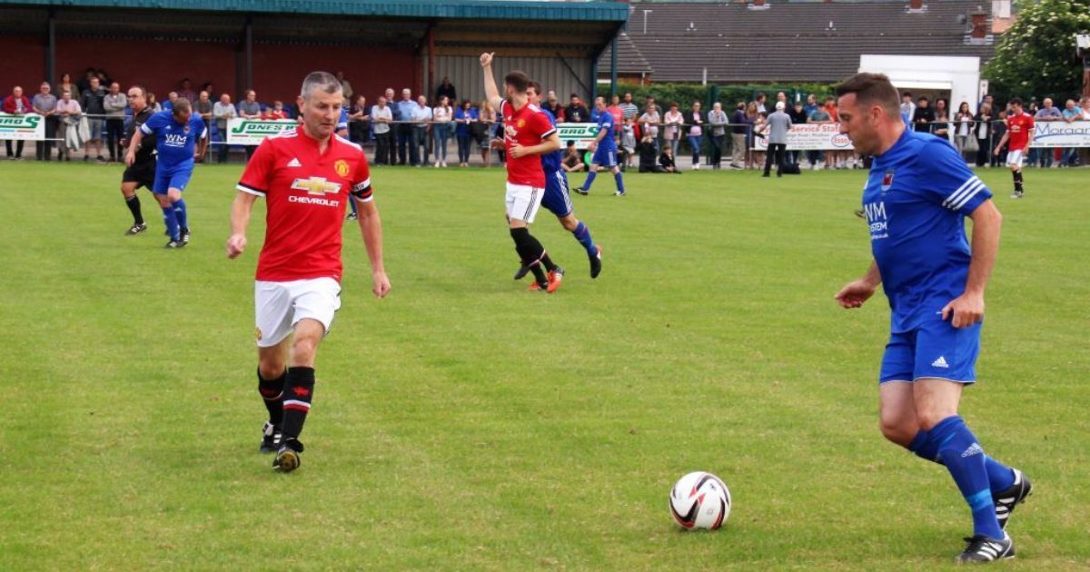 Loadline Systems | Legends Game In Ruthin